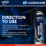 Toyo-G AutoCare Automotive Engine Flush 300ml [ 8696G1426 ]