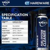 Toyo-G AutoCare Fuel System Cleaner 300ml [ 8696L1428 ]