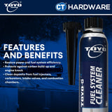 Toyo-G AutoCare Fuel System Cleaner 300ml [ 8696L1428 ]