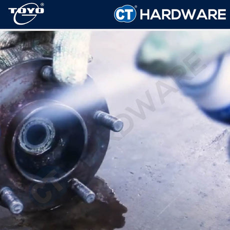 Toyo-G Brake & Parts Cleaner Spray 300ml [ 8696S1122 ]