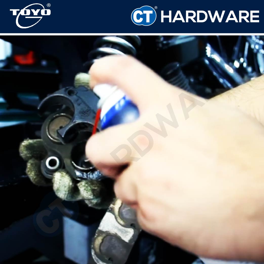 Toyo-G Brake & Parts Cleaner Spray 300ml [ 8696S1122 ]