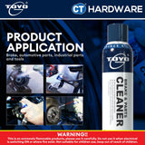 Toyo-G Brake & Parts Cleaner Spray 300ml [ 8696S1122 ]