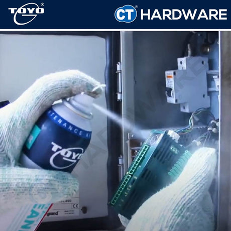 Toyo-G Contact Cleaner Spray 300ml [ 8696S1123 ]