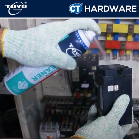 Toyo-G Contact Cleaner Spray 300ml [ 8696S1123 ]