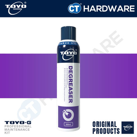 Toyo-G Degreaser Spray 300ml [ 8696S1124 ]