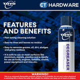 Toyo-G Degreaser Spray 300ml [ 8696S1124 ]