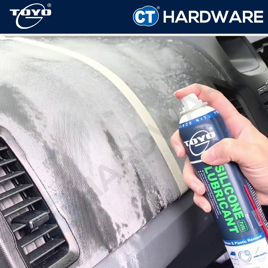 Toyo-G Silicone Lubricant Spray 300ml [ 8696S1165 ]