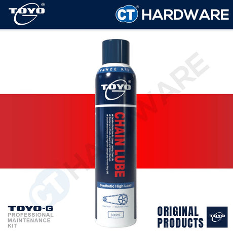 Toyo-G Chain Lube Spray 300ml [ 8696S1166 ]