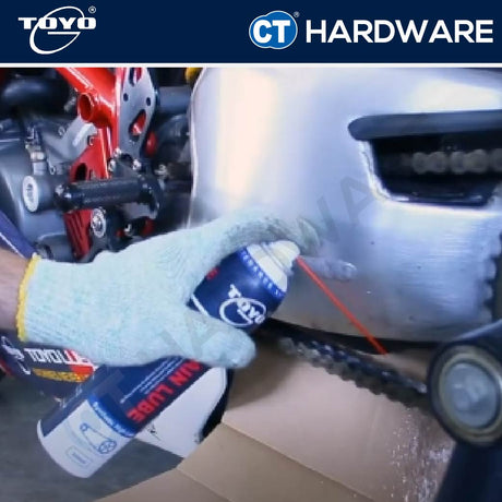 Toyo-G Chain Lube Spray 300ml [ 8696S1166 ]