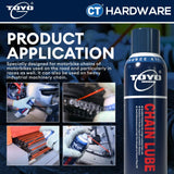 Toyo-G Chain Lube Spray 300ml [ 8696S1166 ]