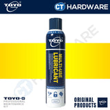 Toyo-G Multi-Use Lubricant Oil Spray 300ml [ 8696S1167 ]