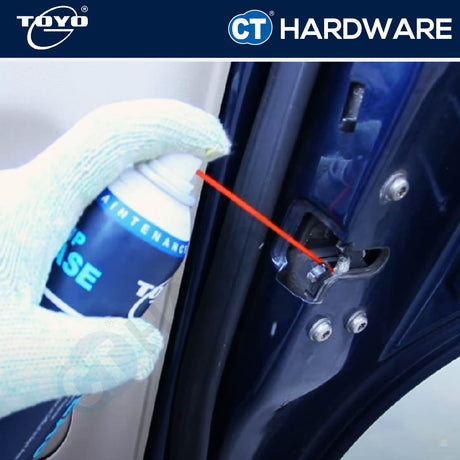 Toyo-G Hi-Temperature Spray Grease 300ml [ 8696S1168 ]