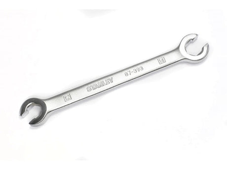 STANLEY 87393 Wrench Flare Nut (12 x 14mm) 87-393-1