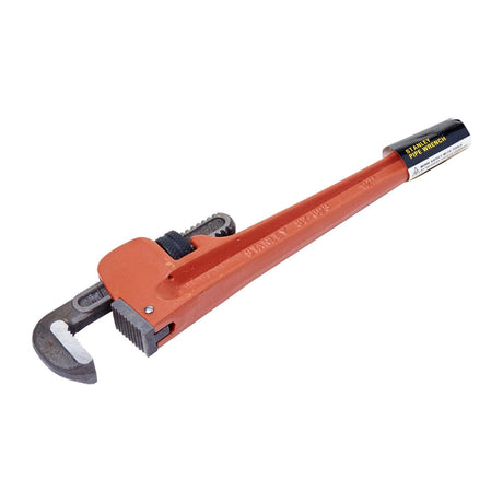 STANLEY PIPE WRENCH  SIZE FROM 6" (140MM) TO 36" (910MM)
