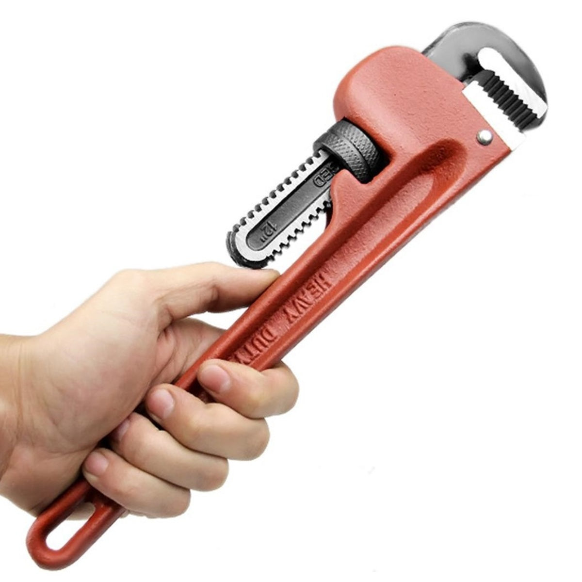 STANLEY PIPE WRENCH  SIZE FROM 6" (140MM) TO 36" (910MM)