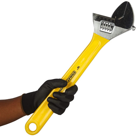 STANLEY 87796S ADJUSTABLE WRENCH 18" 460MM