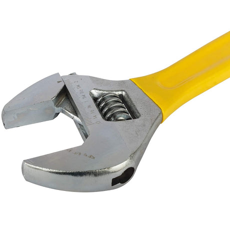 STANLEY 87796S ADJUSTABLE WRENCH 18" 460MM