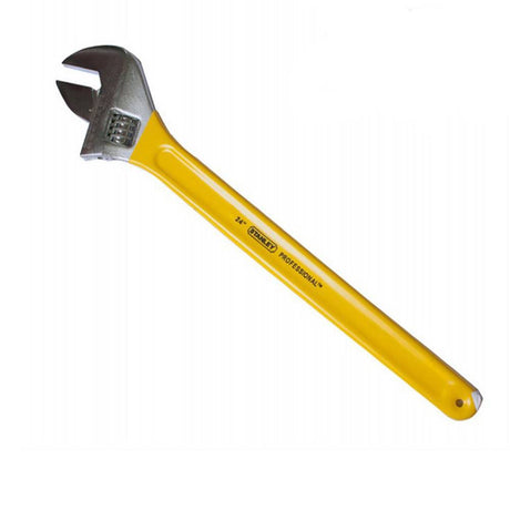 STANLEY 87796S ADJUSTABLE WRENCH 18" 460MM