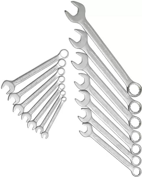 STANLEY 87709 14PCS COMBINATION WRENCH SET