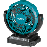 MAKITA DCF102Z CORDLESS FAN 18V/14.4V 2KG ( NO BATTERY & CHARGER ) SOLO (AUTO SWING)