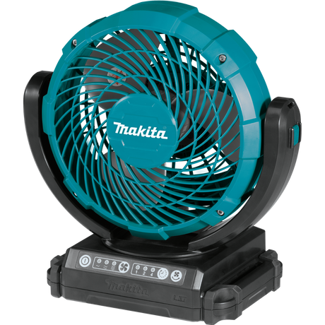 MAKITA DCF102Z CORDLESS FAN 18V/14.4V 2KG ( NO BATTERY & CHARGER ) SOLO (AUTO SWING)