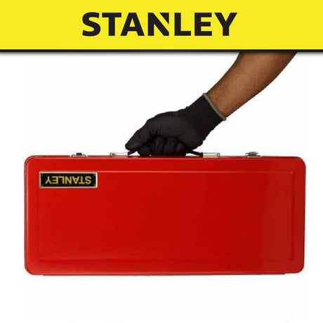 Stanley 89-509 Socket Set 1/2"Dr Metric/Imperial (43 pcs)