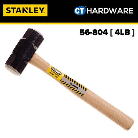 Stanley Contractor Grade Hickory Handle Engineering Hammer