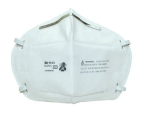 3M 9010 N95 DUST/MIST RESPIRATOR