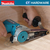 Makita 9031 Belt Sander 1-3/16" x 21" 550W 200-1000m/min 2kg