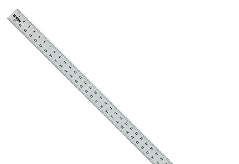 Irwin 9098110 Aluminium Straight Edge 60CM 24" 609mm