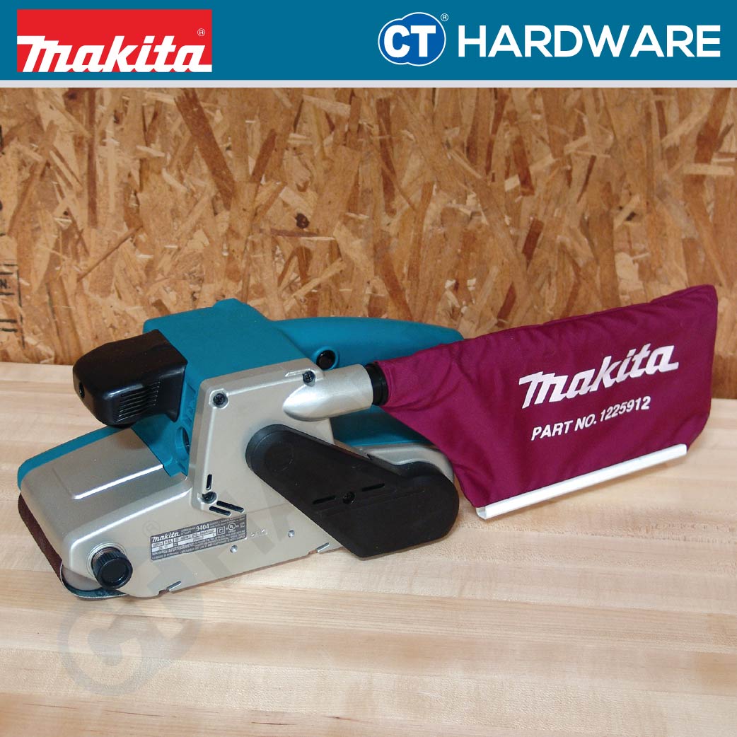 MAKITA 9404 100MM X 610MM (4"x24") BELT SANDER