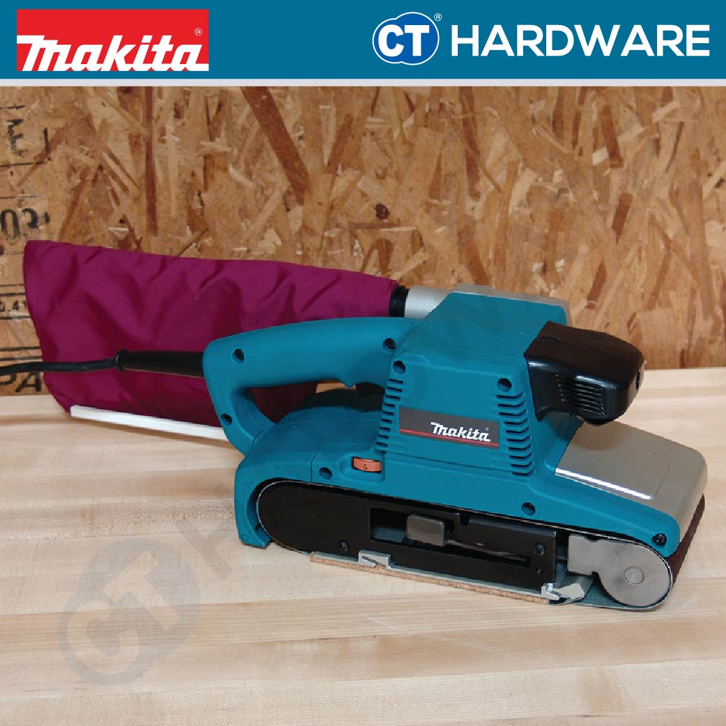 MAKITA 9404 100MM X 610MM (4"x24") BELT SANDER