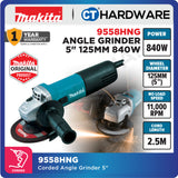 MAKITA 9558HNG 125MM (5") ANGLE GRINDER