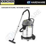 Karcher 97554300 Suction Blower Complete / Motor NT702ME  / NT702ME Classic [ ORIGINAL SPARE PARTS ]
