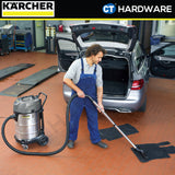 Karcher 97554300 Suction Blower Complete / Motor NT702ME  / NT702ME Classic [ ORIGINAL SPARE PARTS ]