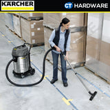 Karcher 97554300 Suction Blower Complete / Motor NT702ME  / NT702ME Classic [ ORIGINAL SPARE PARTS ]