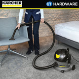 Karcher 97706050 Upholstery nozzle, DN 35, suitable for Classic dry vacuum cleaner