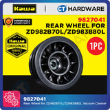 KAWA 9827041 Rear Wheel for ZD982B70L / ZD983B80L