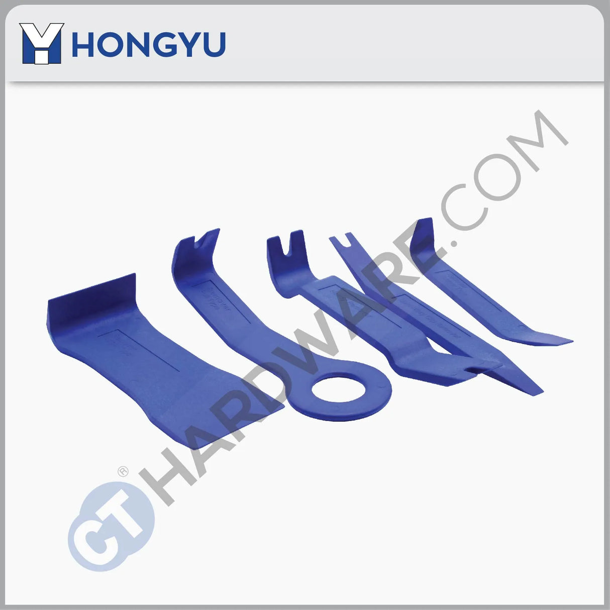 Hong Yu A1104 Trim Fastener Set 5pcs