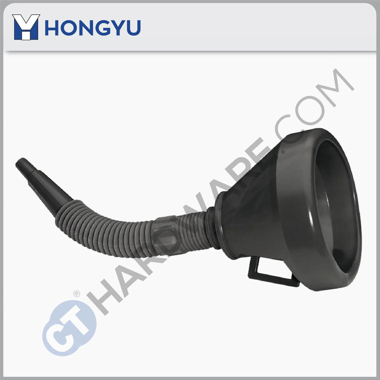 Hong Yu A1123 PVC Funnel With Flexible Hose
