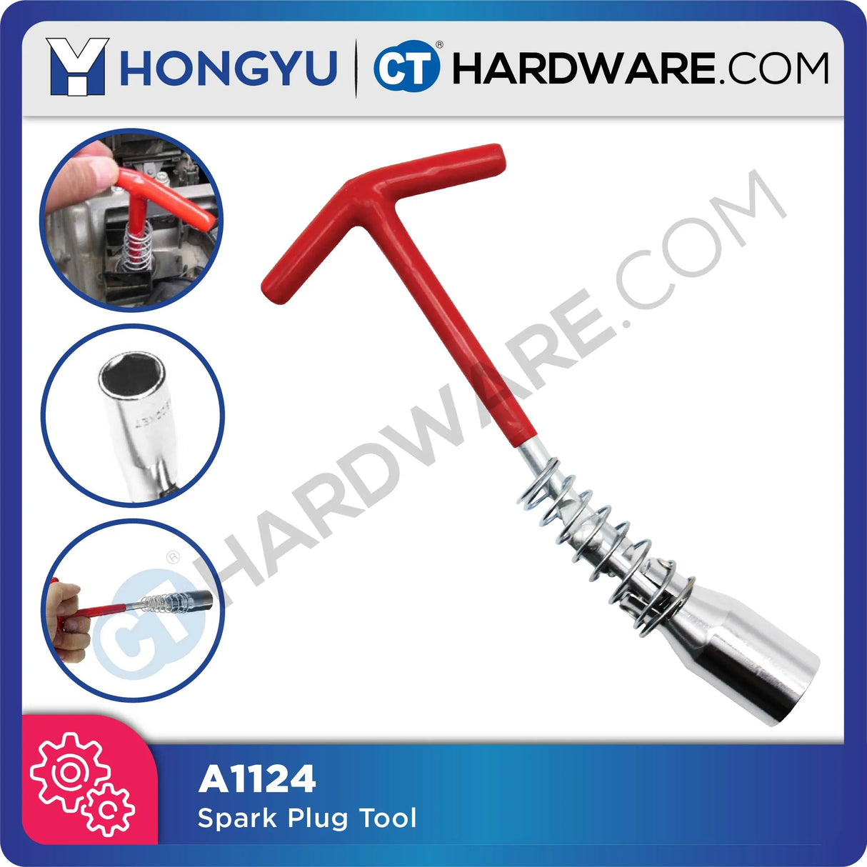 Hong Yu A1124 Spark Plug Tool