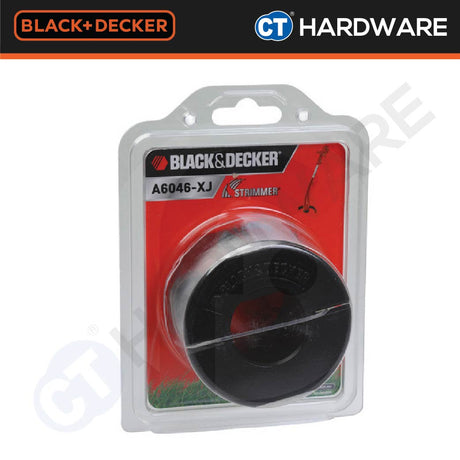 Black & Decker A6046XJ Nylon Line Refill 1.5mm x 37.5M