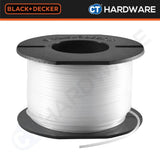 Black & Decker A6046XJ Nylon Line Refill 1.5mm x 37.5M