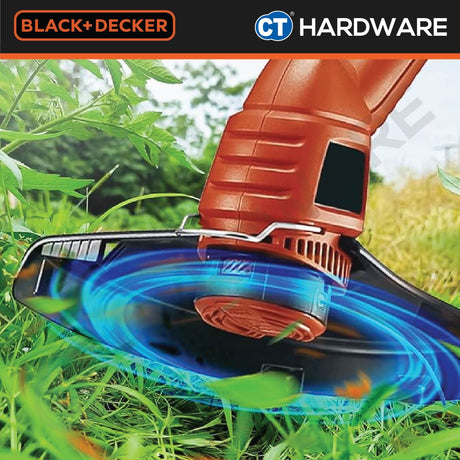 Black & Decker A6441XJ Reflex Plus Dual Spool & Line 1.5mm x 2x6M