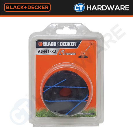 Black & Decker A6441XJ Reflex Plus Dual Spool & Line 1.5mm x 2x6M
