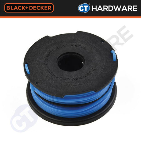 Black & Decker A6441XJ Reflex Plus Dual Spool & Line 1.5mm x 2x6M