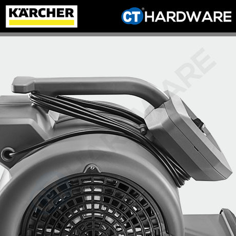 Karcher AB 28 CLASSIC Professional Floor Air Blower 550W with 3-Speed Levels [AB28CLASSIC | 10040670]