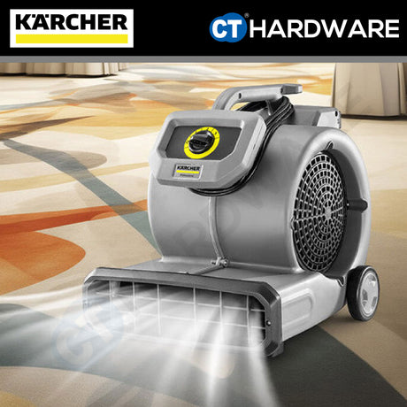 Karcher AB 28 CLASSIC Professional Floor Air Blower 550W with 3-Speed Levels [AB28CLASSIC | 10040670]