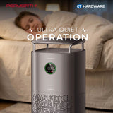 PerySmith Ai13 Elite Smart WiFi Air Purifier 148m² 2120m³/h