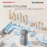 PerySmith Ai13 Elite Smart WiFi Air Purifier 148m² 2120m³/h